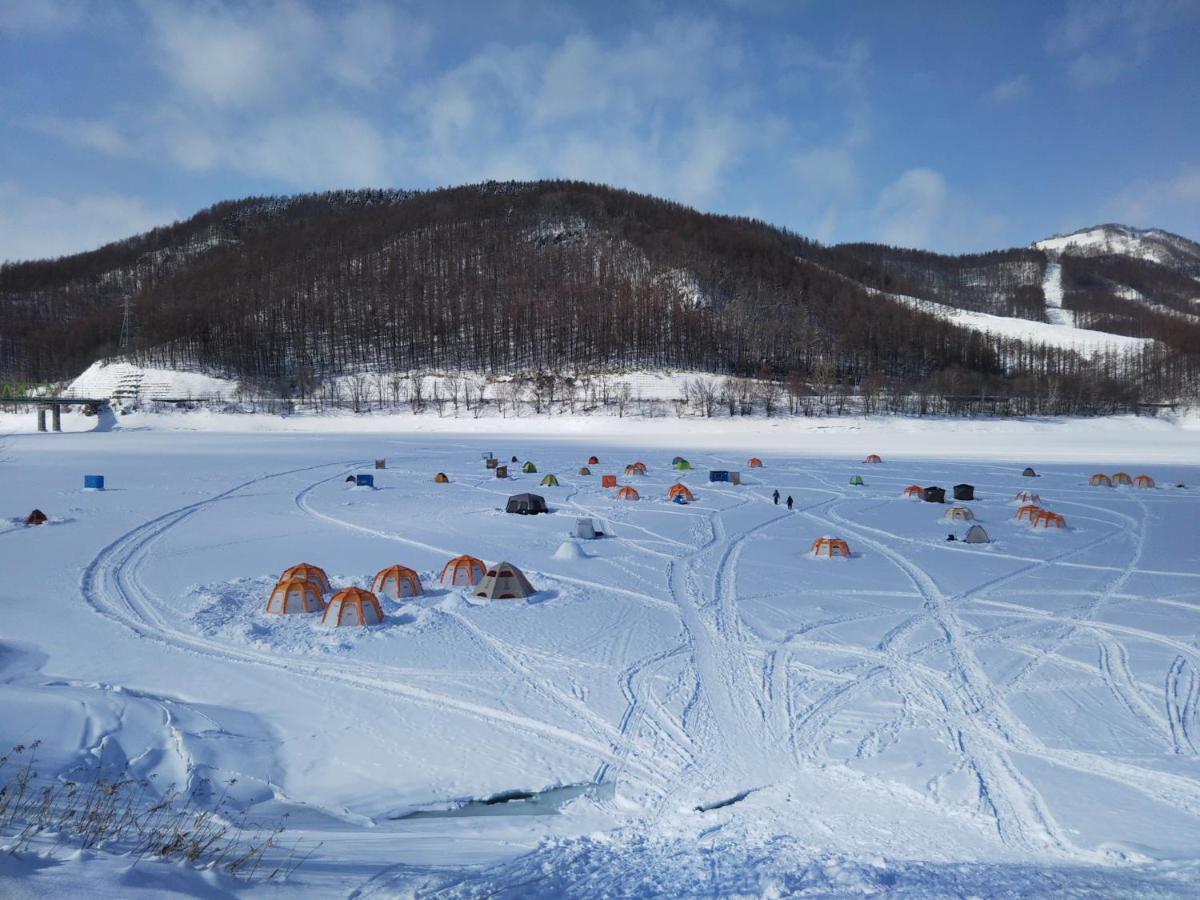 Ituka Furano E Guest House Eksteriør bilde