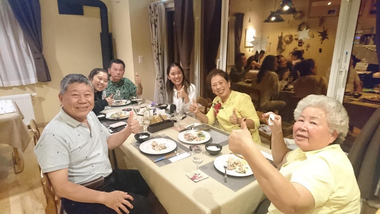 Ituka Furano E Guest House Eksteriør bilde