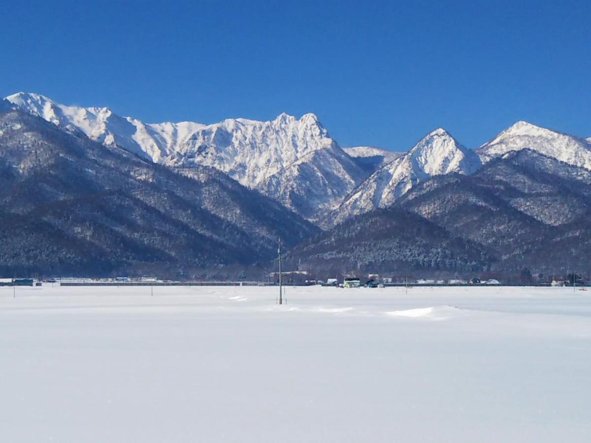 Ituka Furano E Guest House Eksteriør bilde