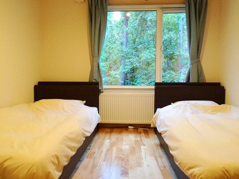 Ituka Furano E Guest House Eksteriør bilde
