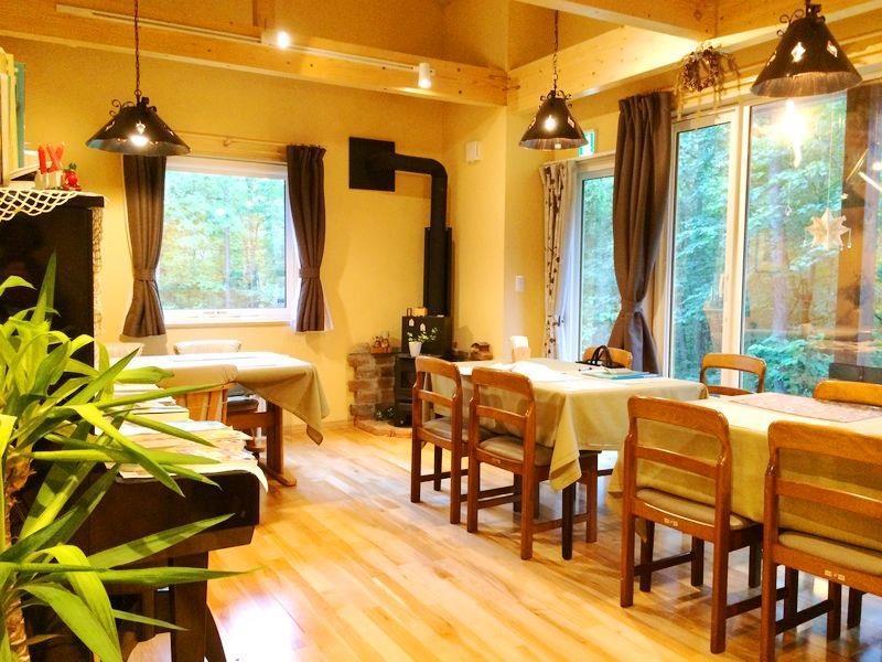 Ituka Furano E Guest House Eksteriør bilde