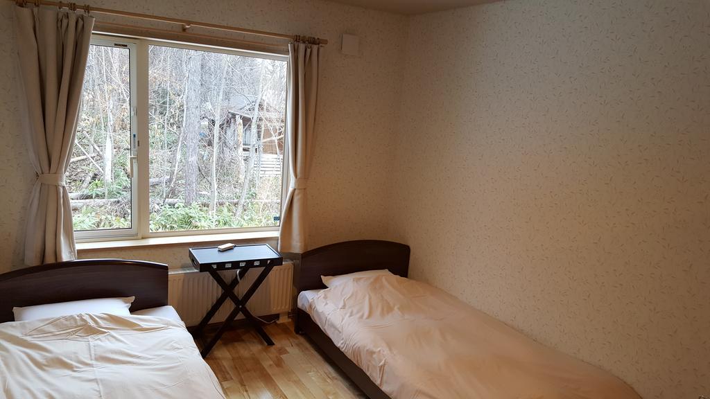 Ituka Furano E Guest House Eksteriør bilde
