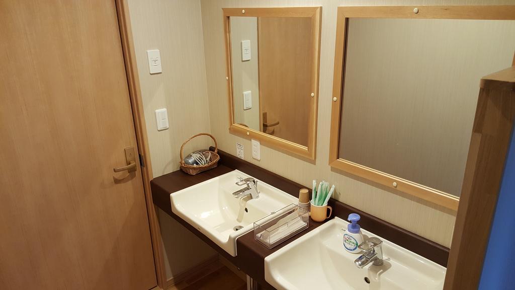 Ituka Furano E Guest House Eksteriør bilde