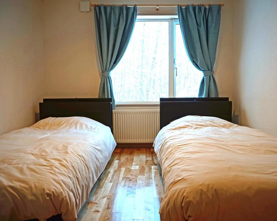 Ituka Furano E Guest House Eksteriør bilde