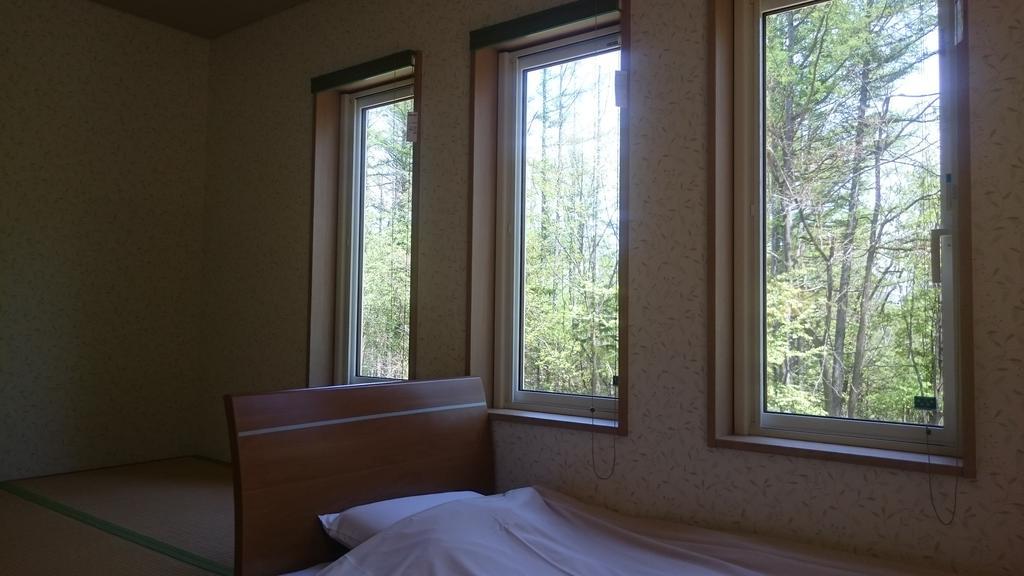 Ituka Furano E Guest House Eksteriør bilde