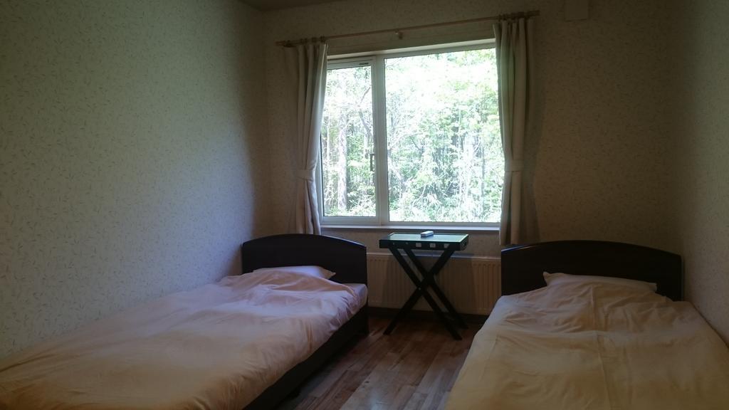 Ituka Furano E Guest House Eksteriør bilde