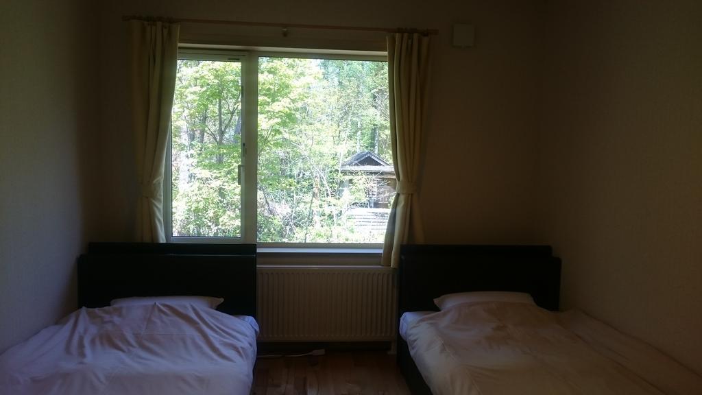 Ituka Furano E Guest House Eksteriør bilde