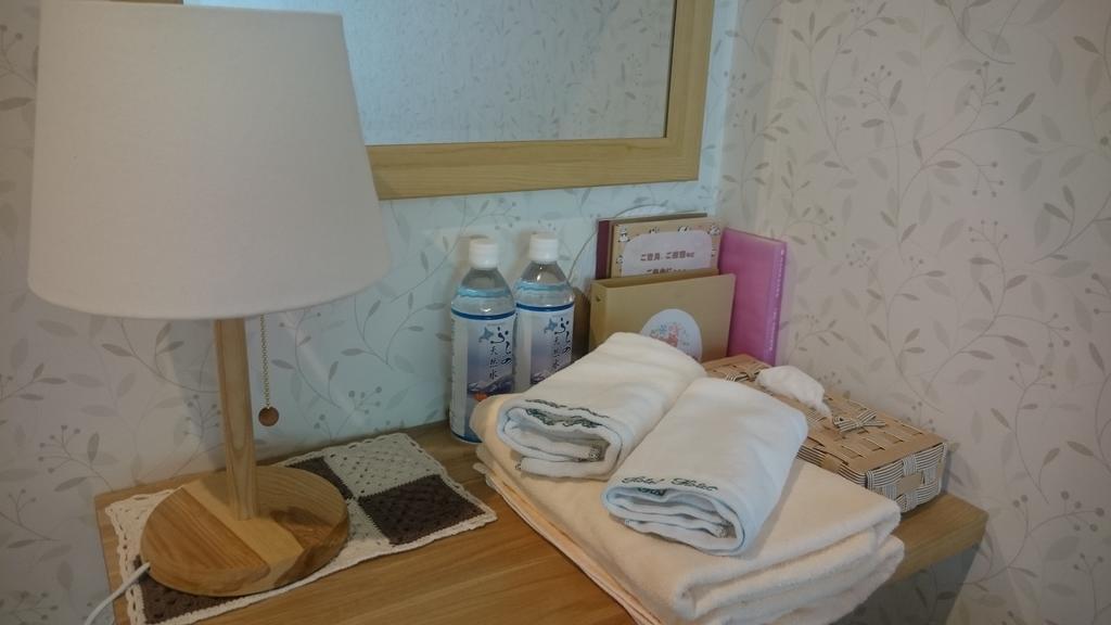 Ituka Furano E Guest House Eksteriør bilde