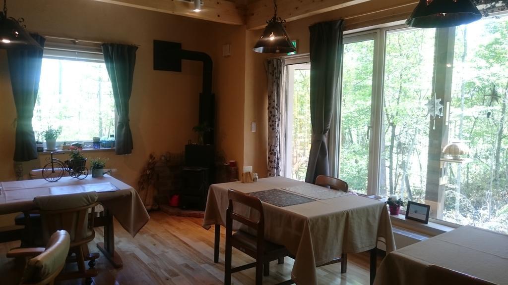 Ituka Furano E Guest House Eksteriør bilde
