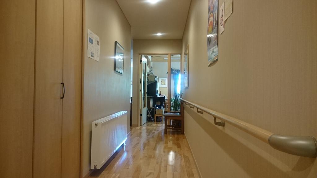 Ituka Furano E Guest House Eksteriør bilde