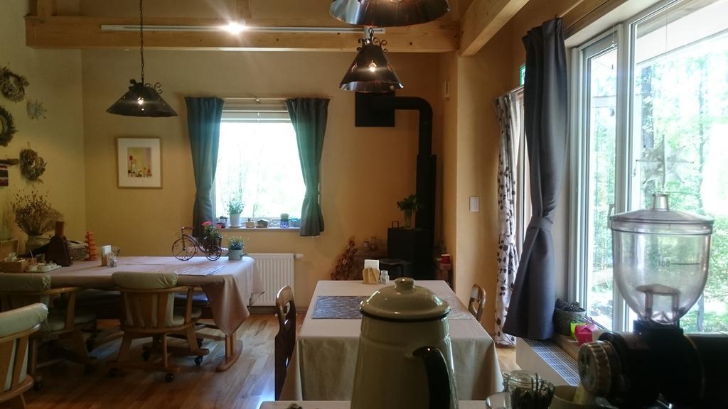 Ituka Furano E Guest House Eksteriør bilde