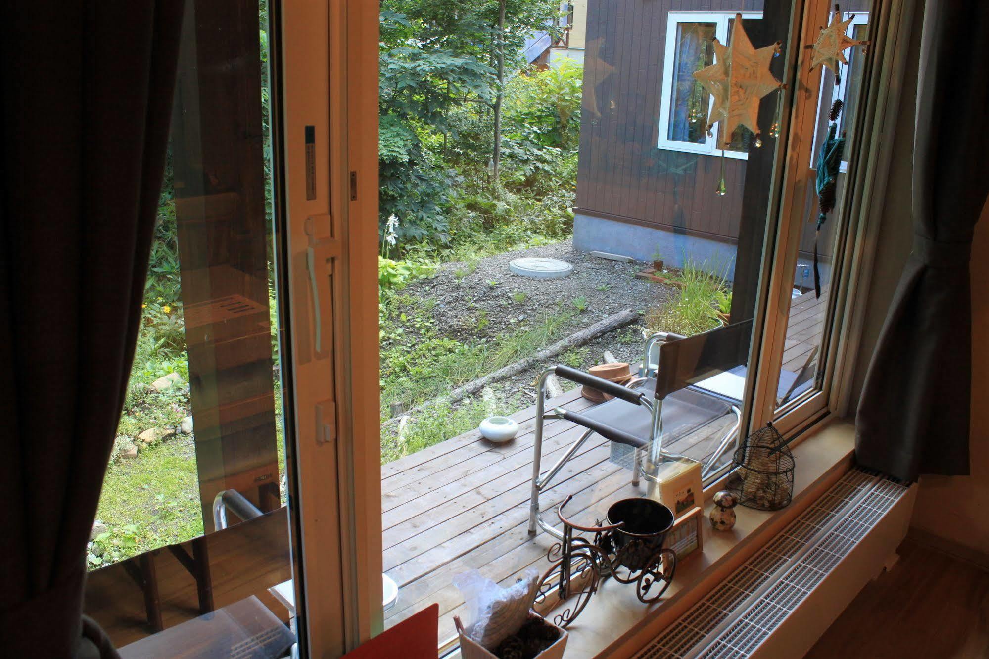 Ituka Furano E Guest House Eksteriør bilde
