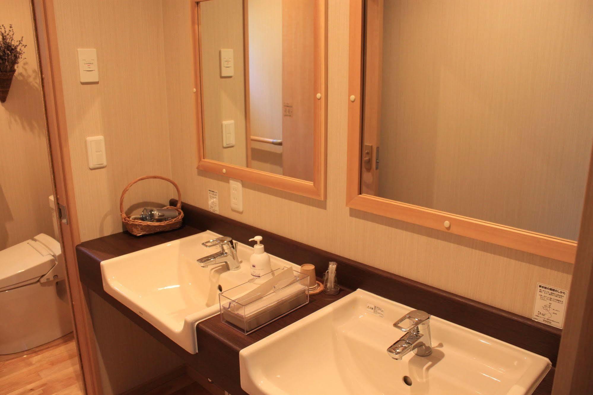 Ituka Furano E Guest House Eksteriør bilde
