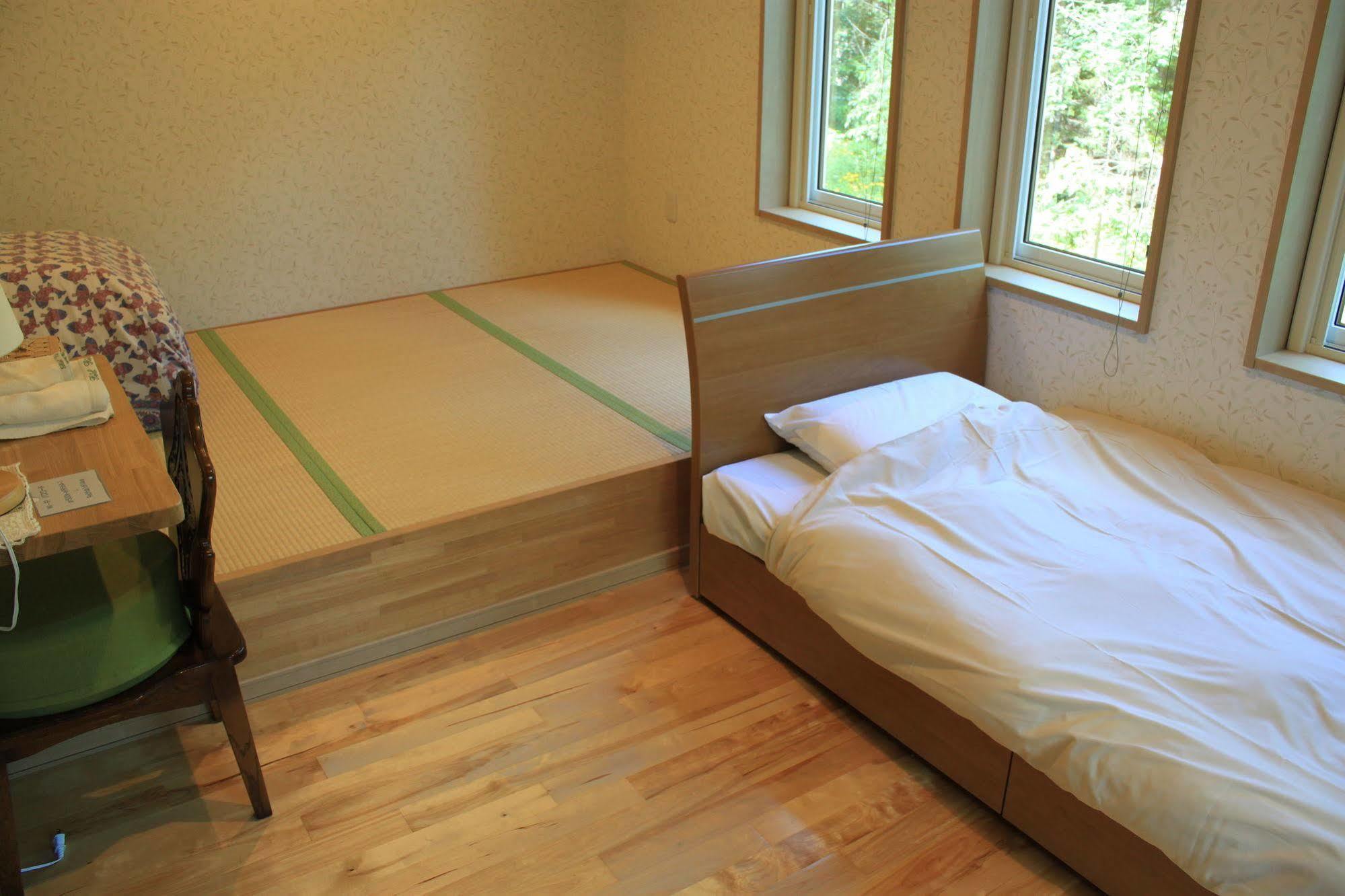 Ituka Furano E Guest House Eksteriør bilde
