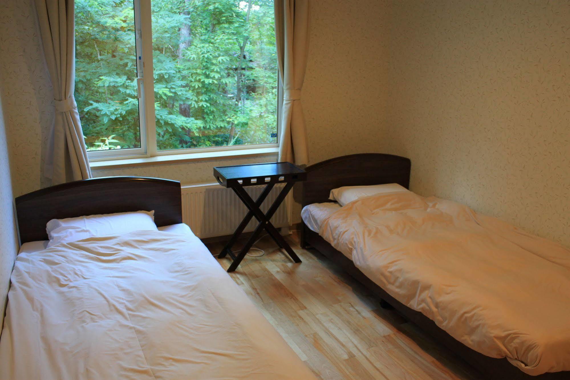 Ituka Furano E Guest House Eksteriør bilde