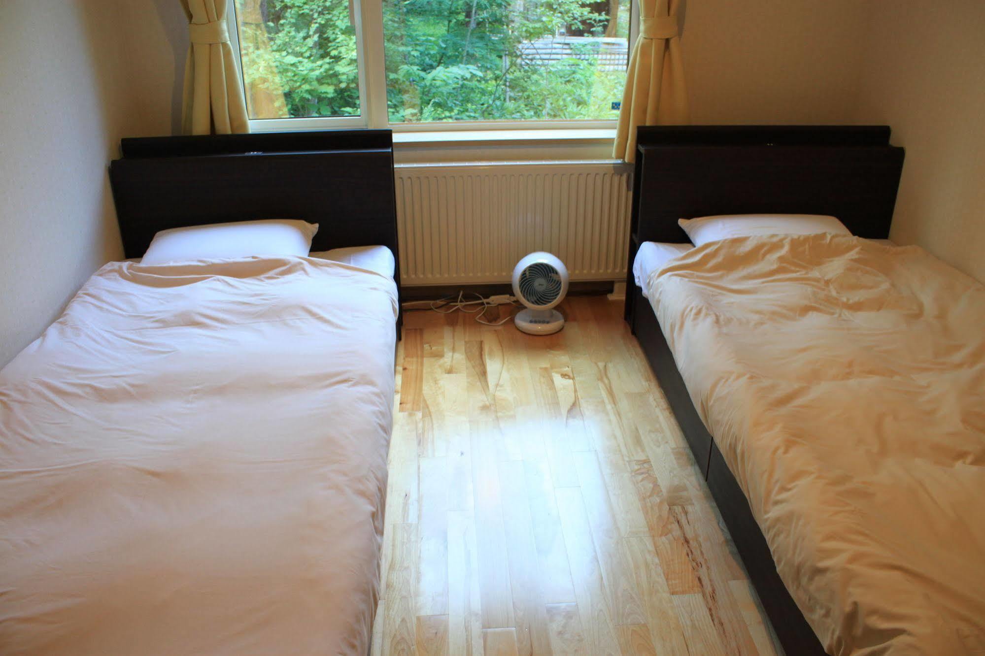 Ituka Furano E Guest House Eksteriør bilde