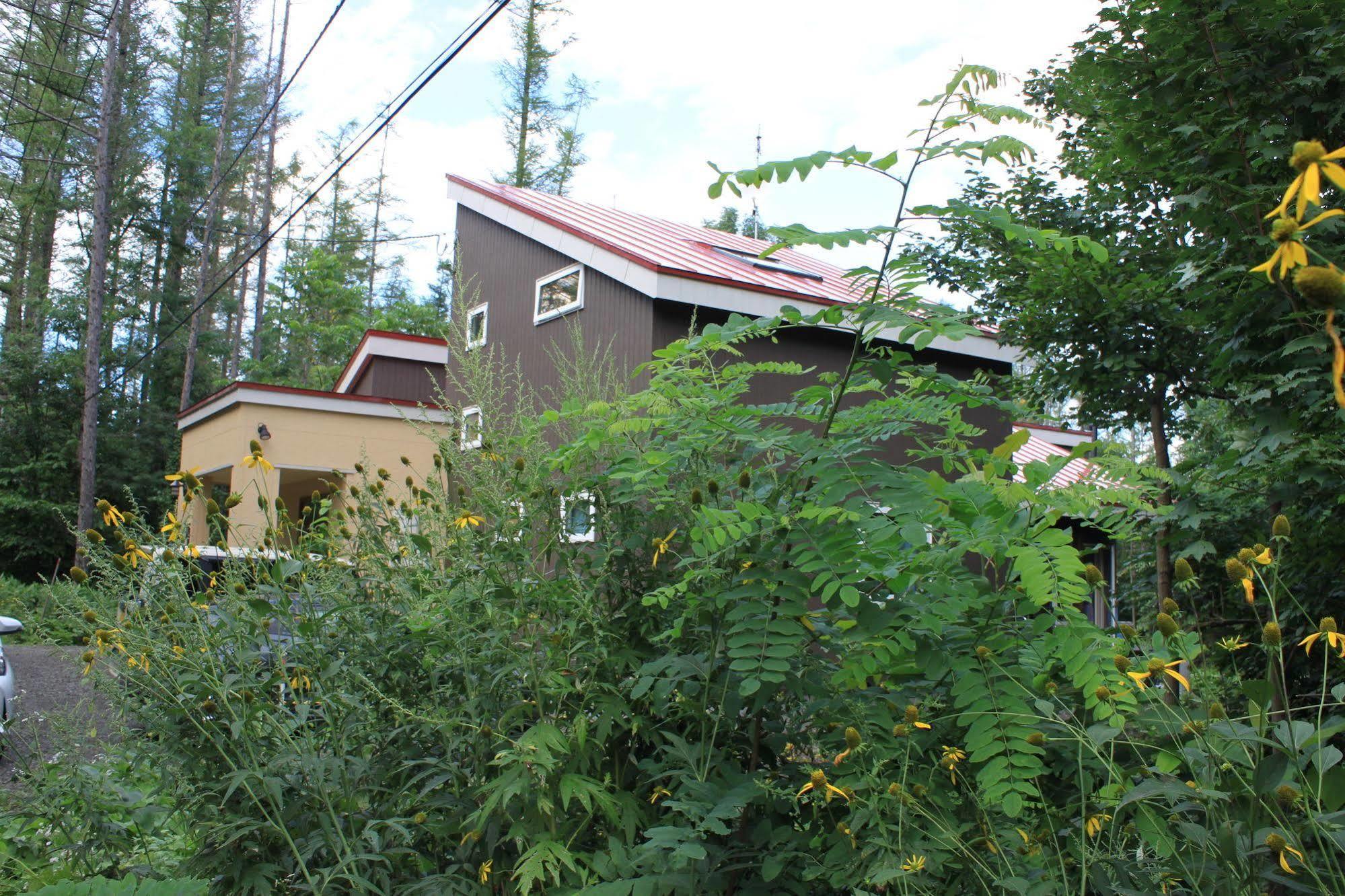 Ituka Furano E Guest House Eksteriør bilde